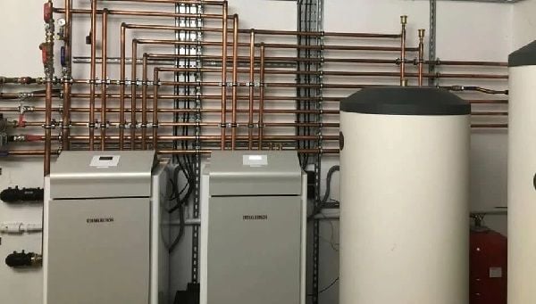 máy bơm nhiệt gia đình heat pump