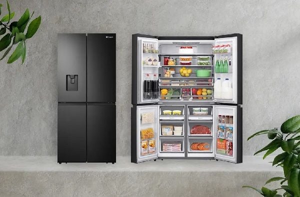 Tủ lạnh Casper Inverter RM-522VBW