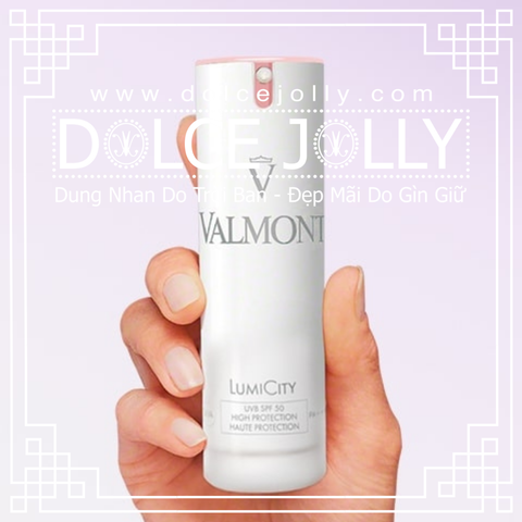 Dolce Jolly nói về chỉ số PA trong mỹ phẩm chống nắng là gì?