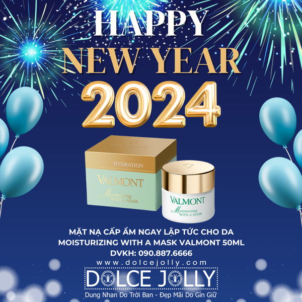 Quà tri ân khách hàng dành riêng Spa Thẩm Mỹ của Dolce Jolly