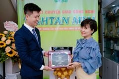 YOSPA CHÍNH THỨC ỨNG DỤNG CÔNG NGHỆ NÂNG CƠ & TRẺ HÓA ĐỈNH CAO - TIGHTAN MFU: KIẾN TẠO VẺ ĐẸP VƯỢT THỜI GIAN