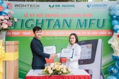 CHÚC MỪNG DR HƯƠNG BEAUTY & CLINIC - ĐƠN VỊ ĐẦU TIÊN SỞ HỮU TIGHTAN MFU TẠI TP. ĐIỆN BIÊN PHỦ