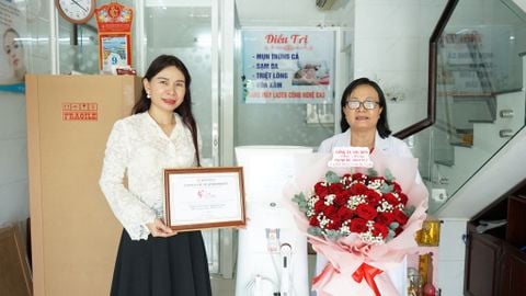 'PHỦ SÓNG' CÔNG NGHỆ NÂNG CƠ TIGHTAN MFU VER II TẠI THÀNH PHỐ CẦN THƠ