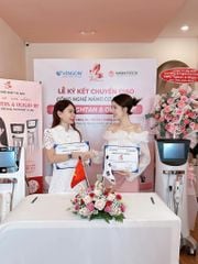 CHÚC MỪNG THE ANN BEAUTY CẬP NHẬT CÔNG NGHỆ TIGHTAN MFU & OLIGIO RF