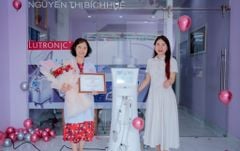 PHÒNG KHÁM BS BÍCH HUÊ VỪA CẬP NHẬT CÔNG NGHỆ NÂNG CƠ - TRẺ HÓA TIGHTAN MFU VERSION II - ĐẦU TIÊN TẠI VIỆT NAM