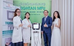 CHECK-IN CẦN THƠ: TIGHTAN MFU CHÍNH THỨC CÓ MẶT TẠI PK DA LIỄU - THẨM MỸ BÁC SĨ NGỌC HÀ