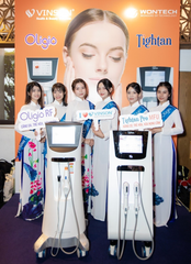 ngoisao.vnexpress.net: Oligio - Tightan - Bộ đôi công nghệ trẻ hóa da của Hàn Quốc