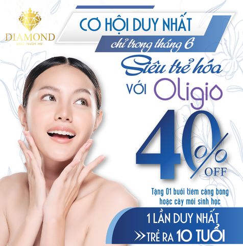 VTM Diamond tặng chị em những món quà làm đẹp ý nghĩa với chi phí ưu đãi tới 40%+