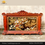 5 điều về tranh đồng vinh hoa phú quý không phải ai cũng biết