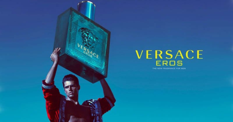 Cảm hứng sáng tạo của Versace Eros