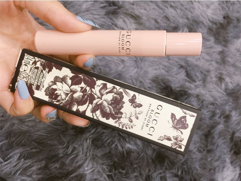 Chai nước hoa Gucci Bloom Nettare Di Fiori Travel Size