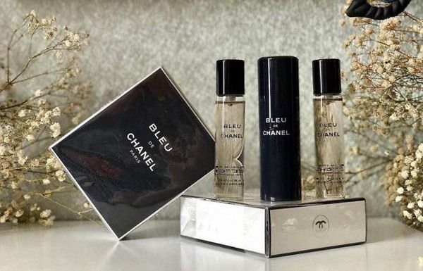 Nước hoa chanel bleu edt review