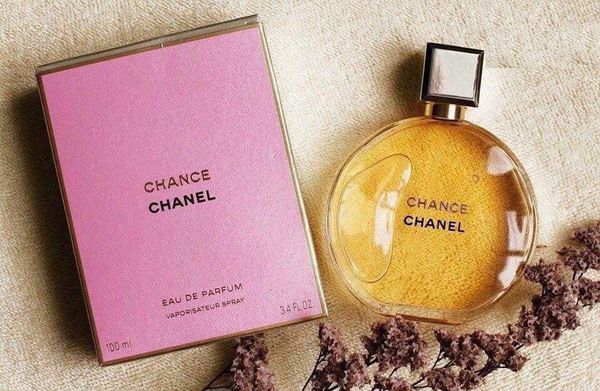 Nước hoa nữ chanel chance eau de parfum 100ml