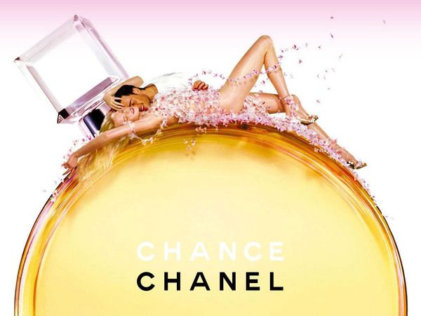 Nước hoa nữ chanel chance eau de toilette giát tốt