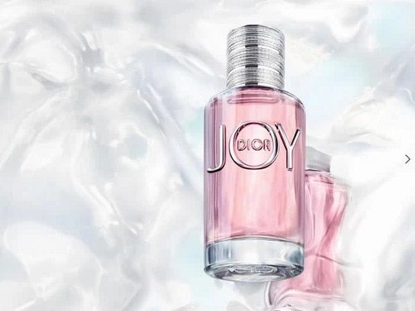 Thiết kế nước hoa Dior Joy EDP sang trọng