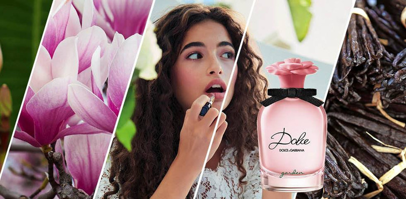 Dolce & Gabbana Dolce Garden cho nữ