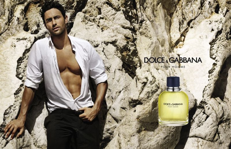 Dolce & Gabbana Pour Homme 2012