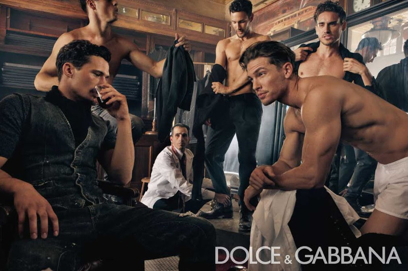 Dolce & Gabbana Pour Homme Eau De Toilette