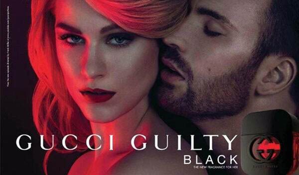 Gucci Guilty Black for woman được ra mắt vào năm 2013
