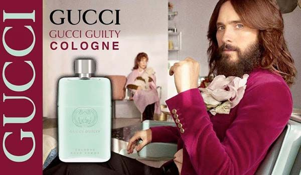 Gucci Guilty Cologne Pour Homme EDT ra mắt năm 2019