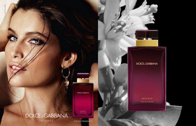 Hương Dolce & Gabbana Intense Pour Femme EDP