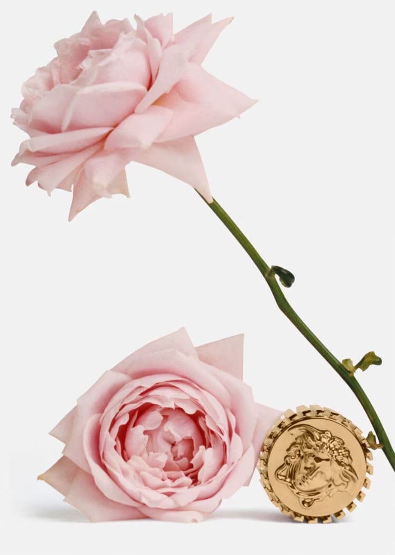 Mô tả hương nước hoa Atelier Versace Eclat De Rose EDP