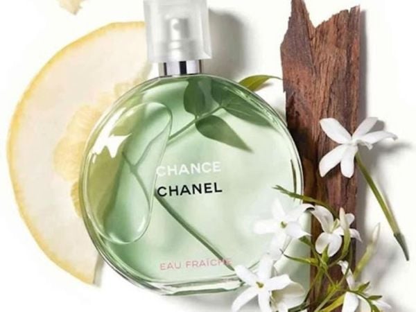 Hương nước hoa Chanel Chance Eau Fraiche