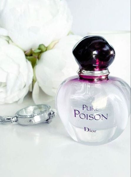 Hương nước hoa Dior Pure Poison EDP gợi cảm, quyến rũ