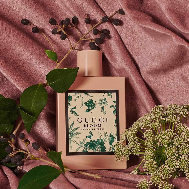 Hương nước hoa Gucci Bloom Acqua di Fiori Eau de Toilette