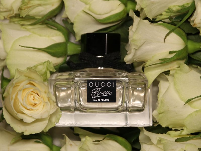 Hương nước hoa Gucci Flora By Gucci Eau de Toilette
