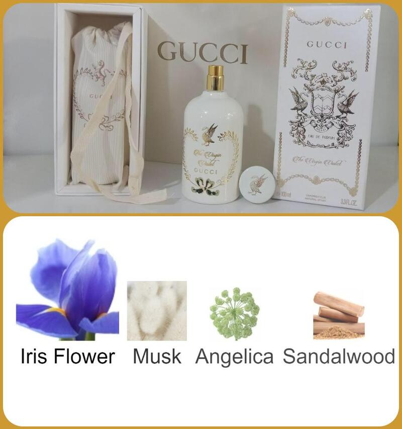 Hương nước hoa Gucci Tears Of Iris EDP