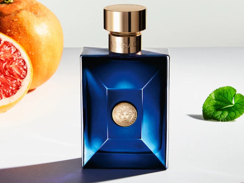 Hương nước hoa Versace Dylan Blue Pour Homme EDT 5ml