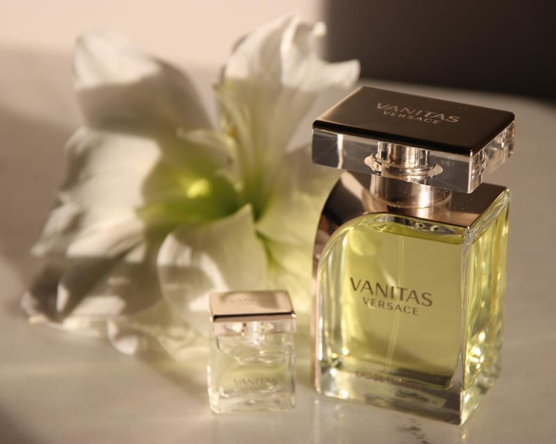 Hương nước hoa Versace Vanitas EDP