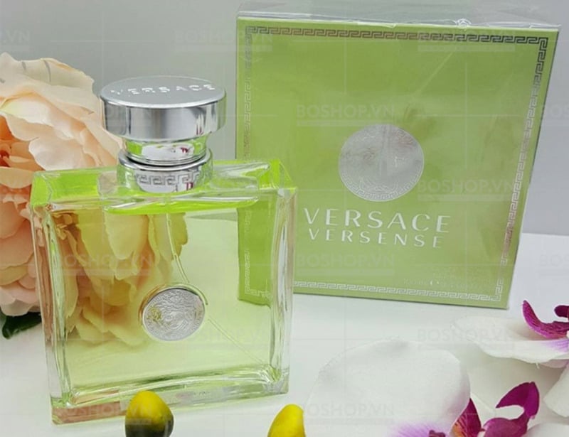 Hương nước hoa Versace Versense EDT