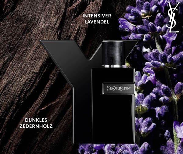 Hương nước hoa YSL Yves Saint Laurent Y Le Parfum