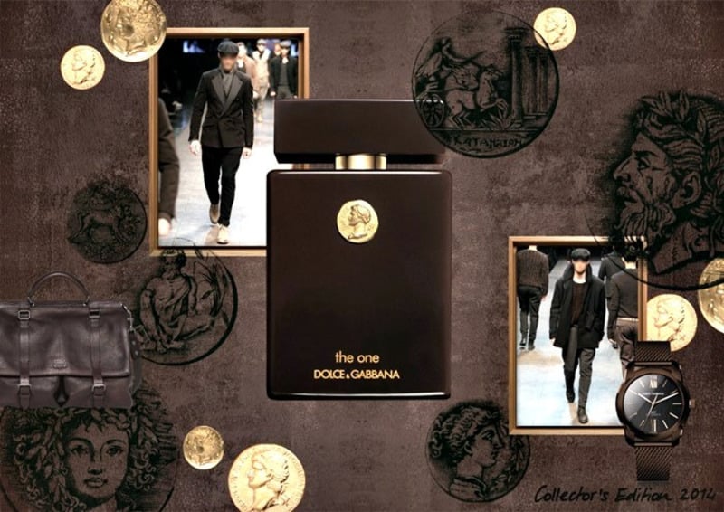 Lịch sử Dolce & Gabbana The One Collector For men