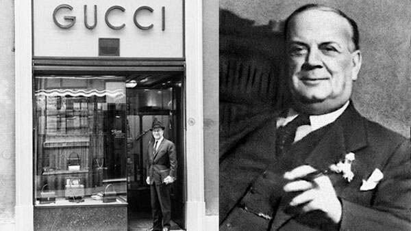 Lịch sử ra đời của dòng nước hoa Gucci