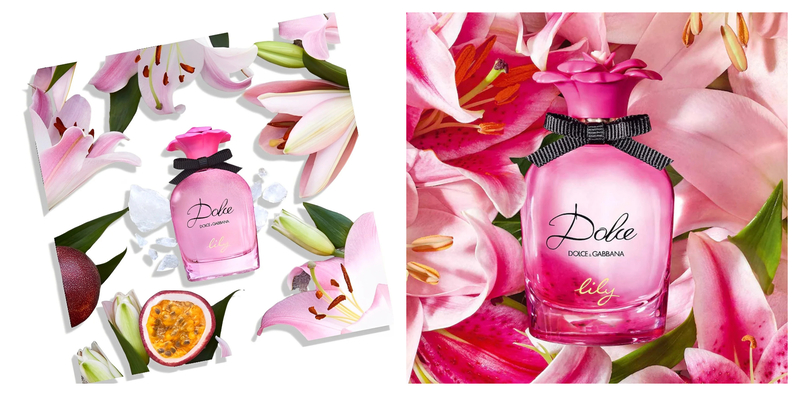 Mùi hương nước hoa nữ D&G Dolce Lily EDT