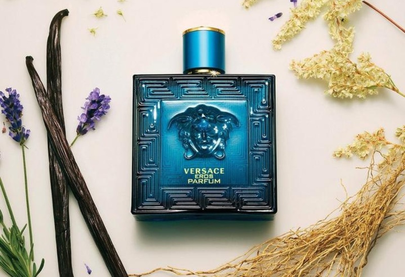Mùi hương nước hoa Versace Eros For Men EDT