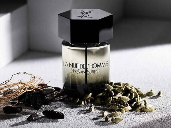 Mùi hương mạnh mẽ, quyến rũ của YSL La Nuit L’homme Men EDT