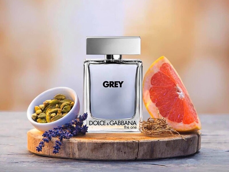 Mùi hương The One Grey Intense For Men