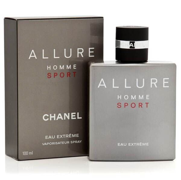 Nước hoa Chanel cho nam  Allure Homme Sport Eau Extreme