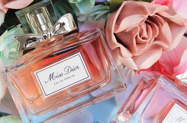 Nước hoa Miss Dior Eau De parfum 100ml