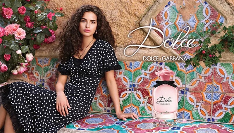 Nước hoa Dolce & Gabbana Dolce Garden nữ