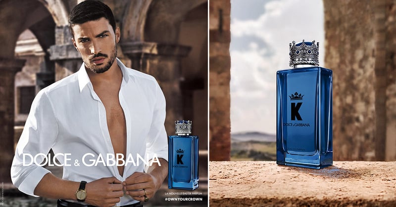 Nước hoa Dolce & Gabbana K EDP