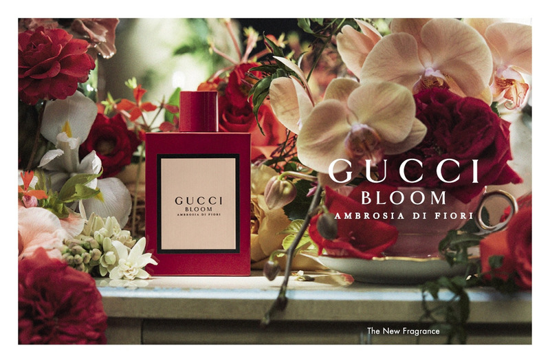 Nước hoa Gucci Bloom Ambrosia di Fiori EDP 2019