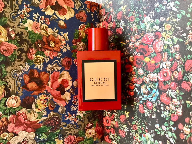 Nước hoa Gucci Bloom Ambrosia di Fiori EDP cho nữ