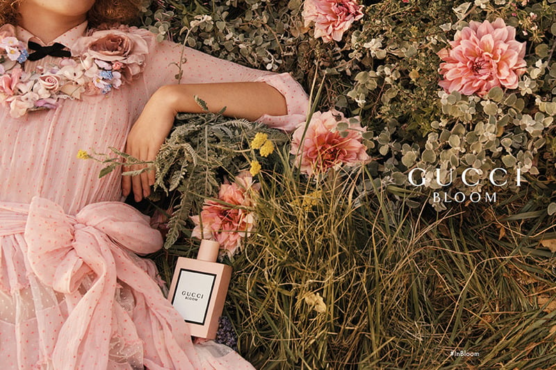 Nước hoa Gucci Bloom Gocce Di Fiori EDT