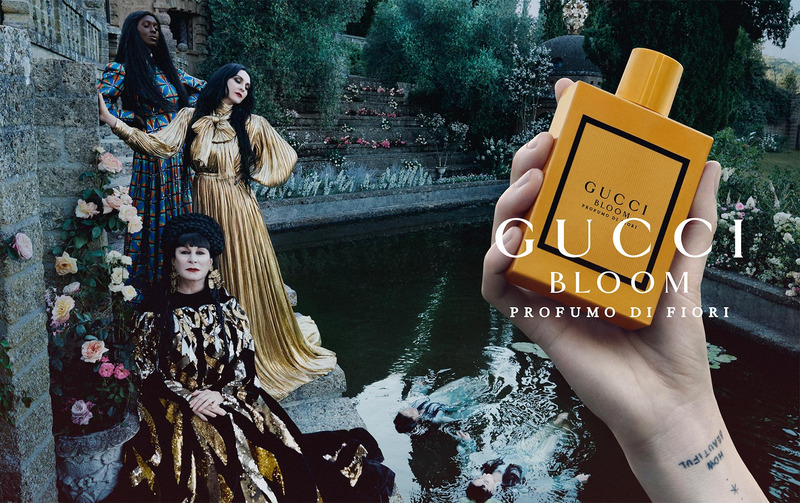 Nước hoa Gucci Bloom Profumo Di Fiori