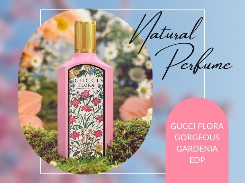 Nước hoa Gucci Flora Gorgeous Gardenia